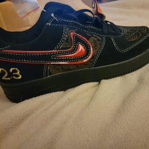 Nike Men's Custom Air Force's
